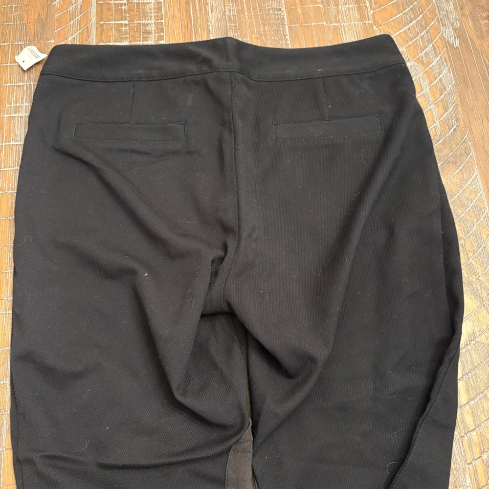 Gap stretch riding pants NWT size 12